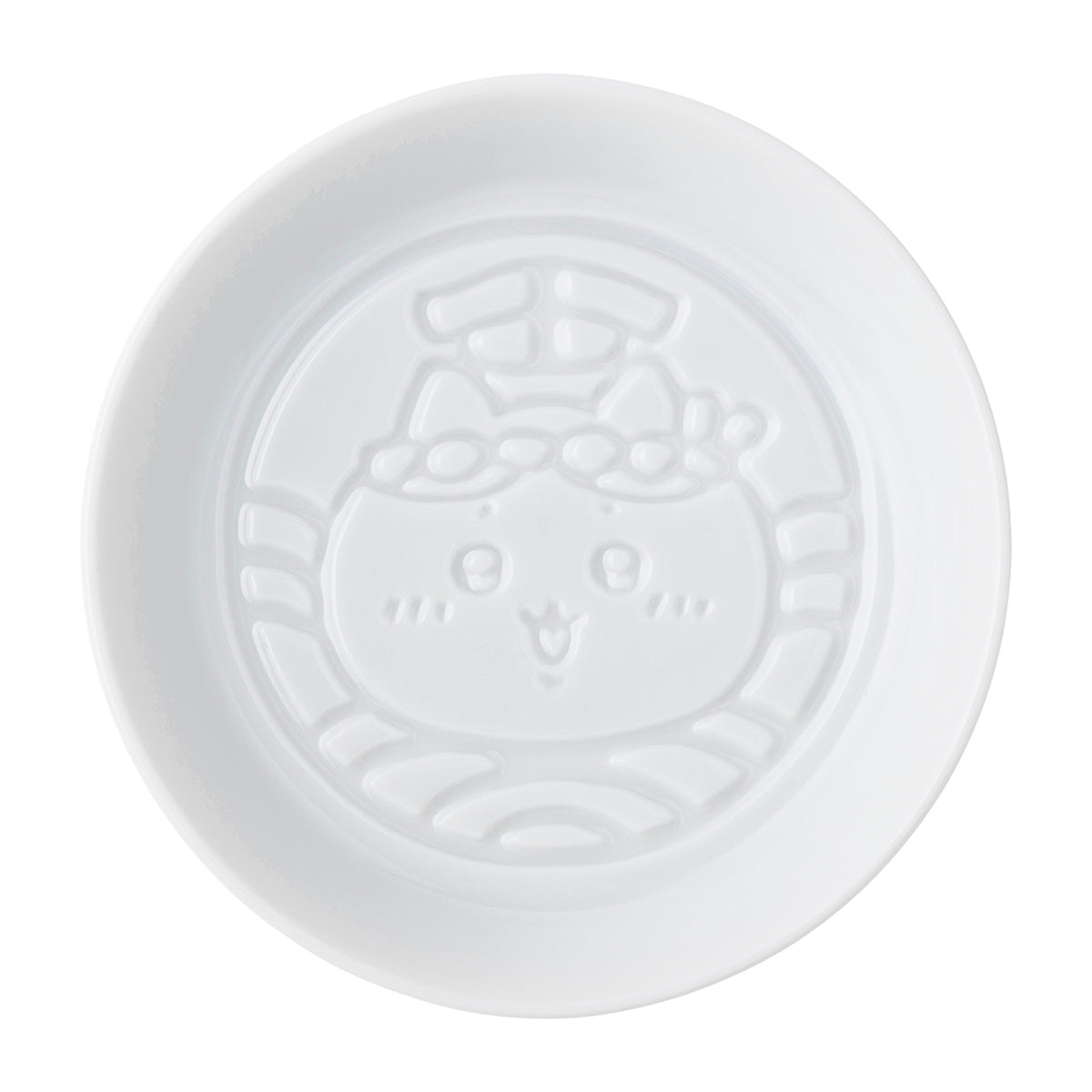 Chiikawa Chiikawa Sushi Soy Sauce Dish (Hachiware)