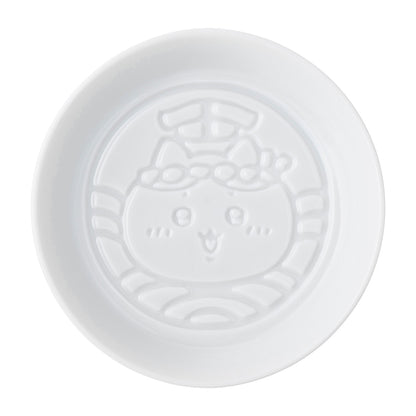 Chiikawa Chiikawa Sushi Soy Sauce Dish (Hachiware)