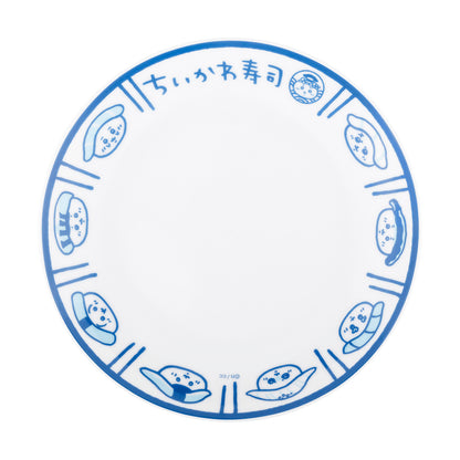 ちいかわ ちいかわ寿司 お寿司屋さんみたいなお皿（並）