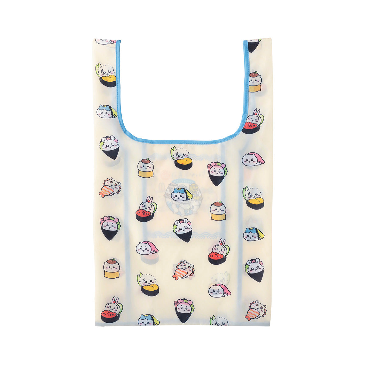 吉伊卡哇 吉伊卡哇寿司 可折叠环保袋（吉伊卡哇寿司大家庭）