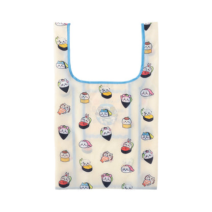 吉伊卡哇 吉伊卡哇寿司 可折叠环保袋（吉伊卡哇寿司大家庭）