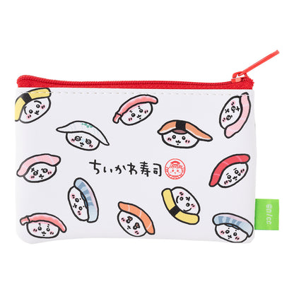 ちいかわ ちいかわ寿司 2個セットポーチ（イクラスタイル）