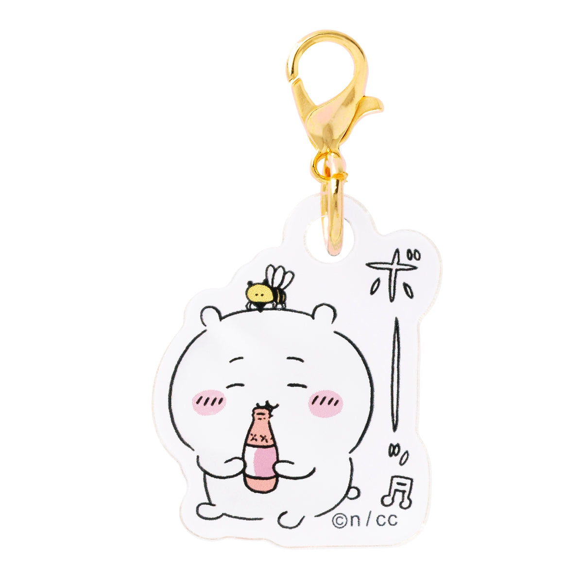 Chiikawa Parallel World!? Trading Acrylic Charms (All 10 Types)