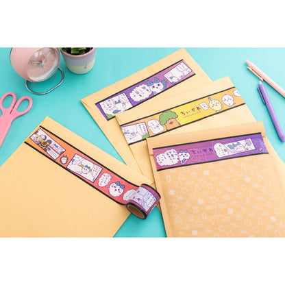 Chiikawa Parallel World!? Yojote Tape