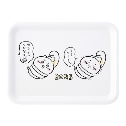 【予約】ちいかわ ハッピーバッグ2025（巳年）【2024年12月中旬より順次発送予定（発送延期の場合もキャンセル不可）】【通常商品と同時購入・配送希望日指定不可】【キャンペーン対象外】