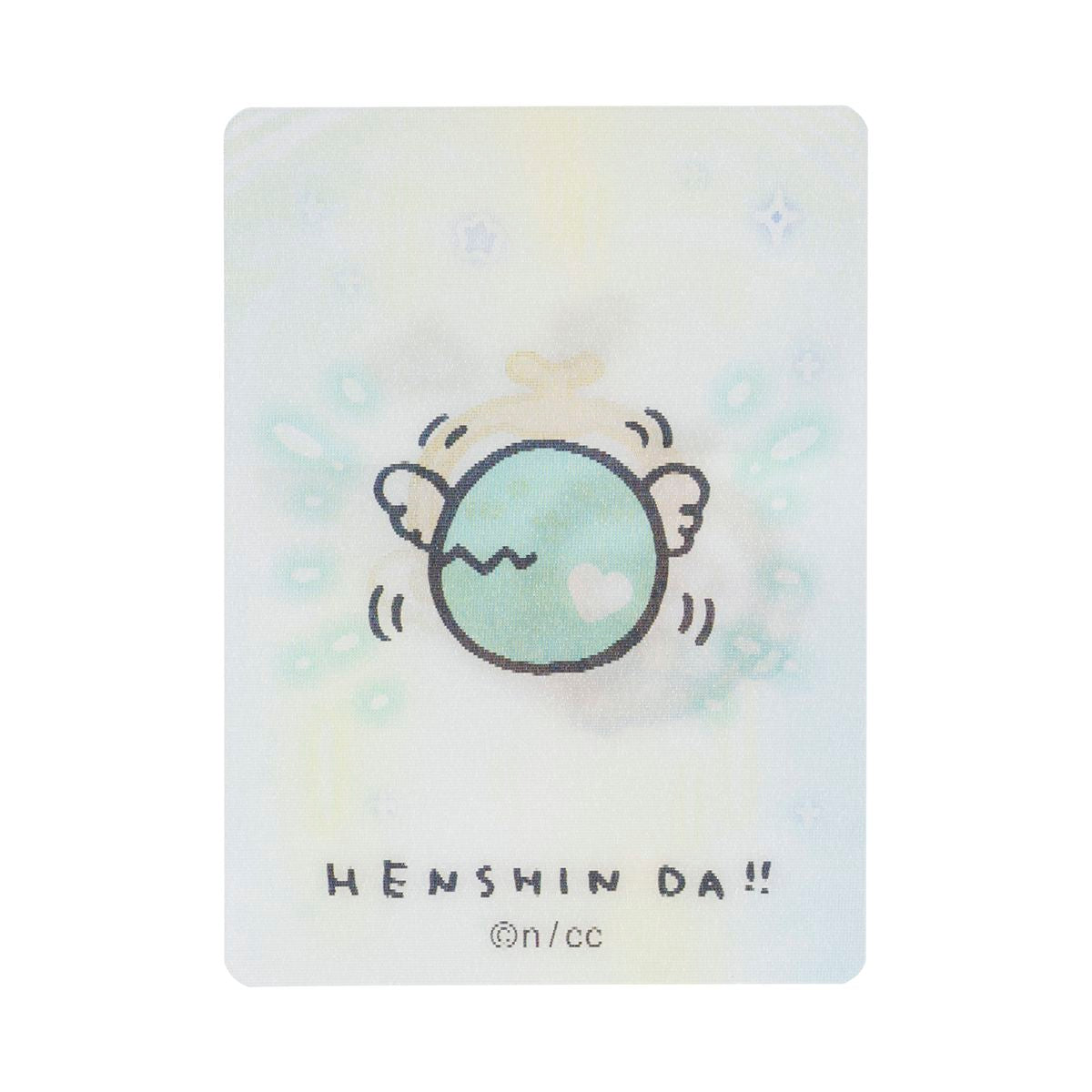 吉伊卡哇 魔法吉伊卡哇 變身！HENSHIN！！變化卡（全12種）