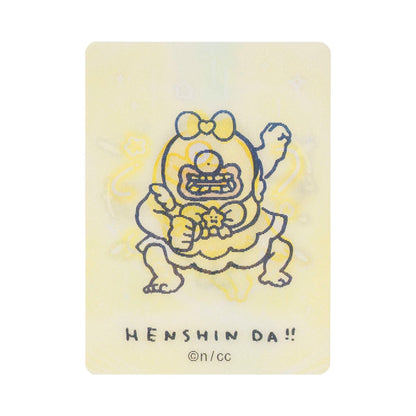 吉伊卡哇 魔法吉伊卡哇 變身！HENSHIN！！變化卡（全12種）