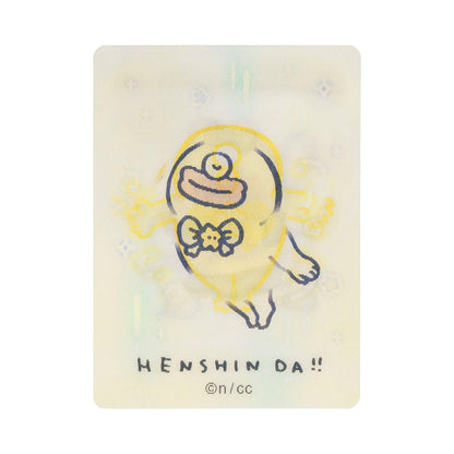 吉伊卡哇 魔法吉伊卡哇 變身！HENSHIN！！變化卡（全12種）