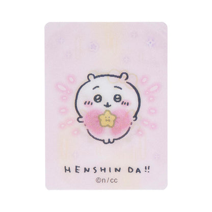 吉伊卡哇 魔法吉伊卡哇 變身！HENSHIN！！變化卡（全12種）