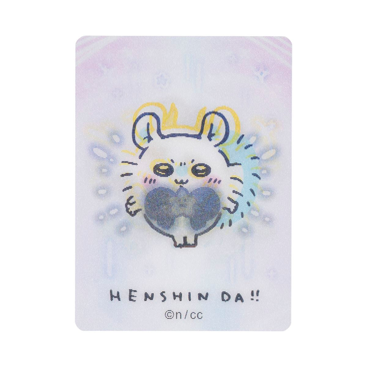 吉伊卡哇 魔法吉伊卡哇 變身！HENSHIN！！變化卡（全12種）