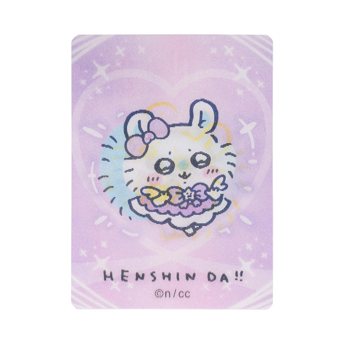 吉伊卡哇 魔法吉伊卡哇 變身！HENSHIN！！變化卡（全12種）