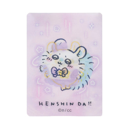 吉伊卡哇 魔法吉伊卡哇 變身！HENSHIN！！變化卡（全12種）