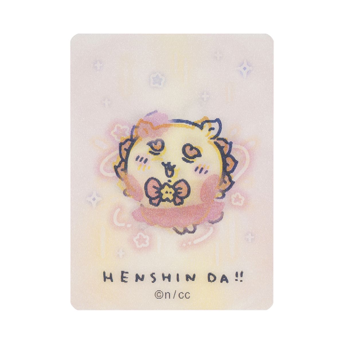 吉伊卡哇 魔法吉伊卡哇 變身！HENSHIN！！變化卡（全12種）