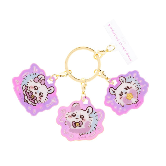 Chiikawa Magical Chiikawa Transformation! Acrylic Charm (Variant Momonga)