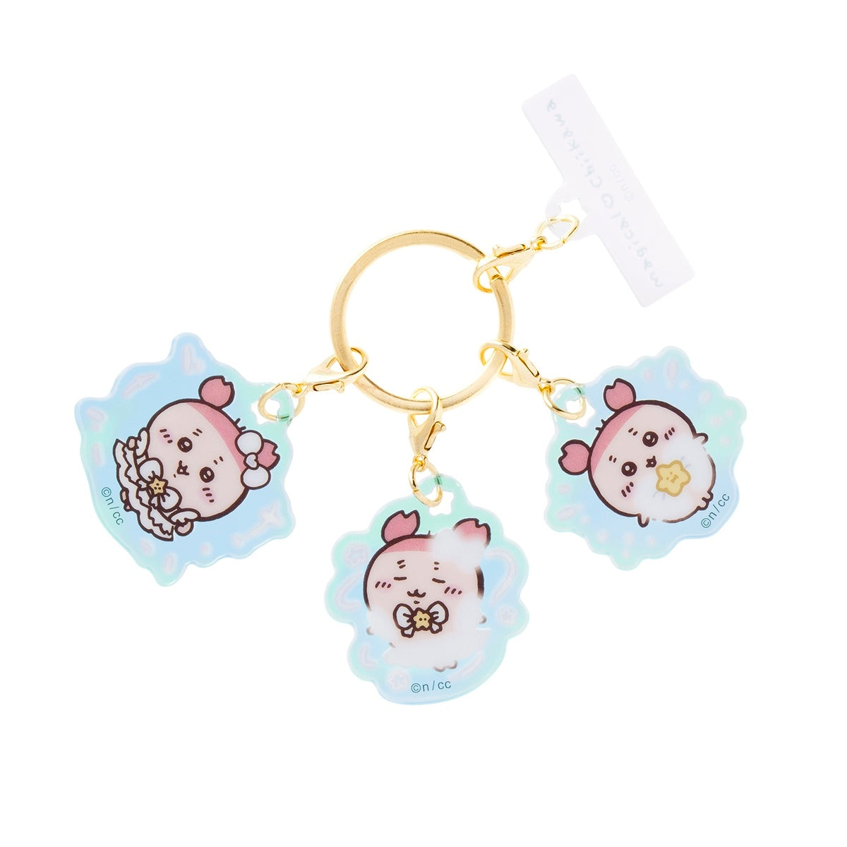 치이카와 매지컬 치이카와 변신! 아크릴 참 (카니)