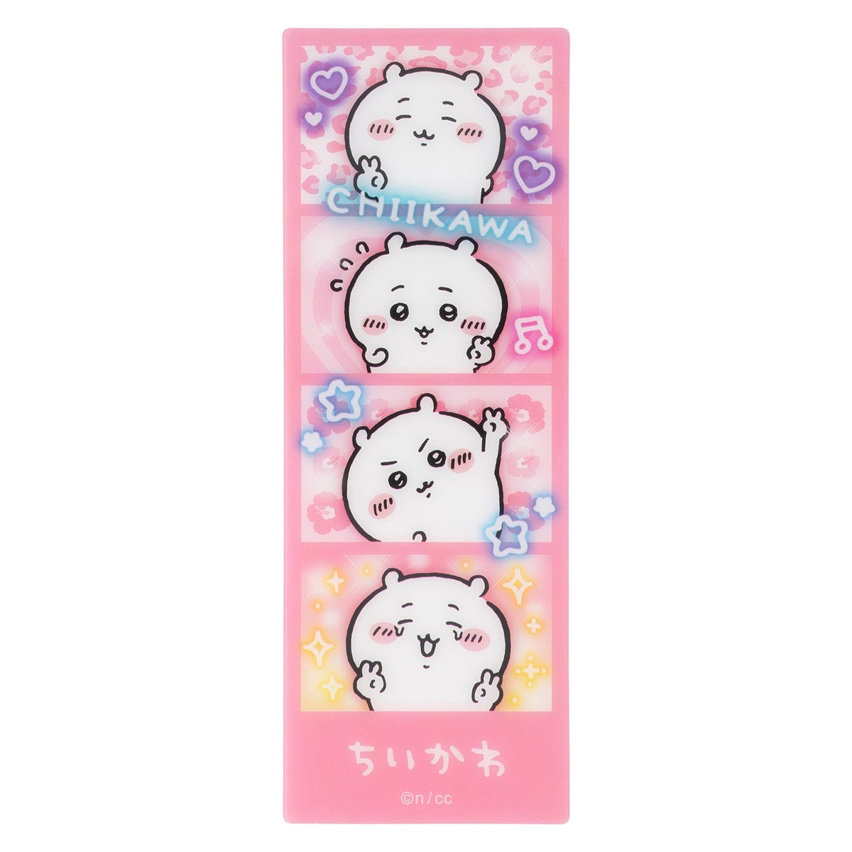 Chiikawa Trading Nostalgic Print Seal-Style Bookmarks (All 8 types)