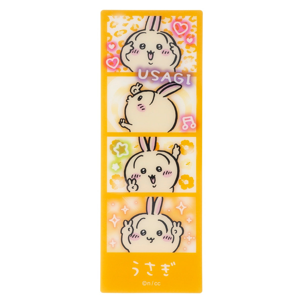 Chiikawa Trading Nostalgic Print Seal-Style Bookmarks (All 8 types)