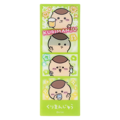 Chiikawa Trading Nostalgic Print Seal-Style Bookmarks (All 8 types)