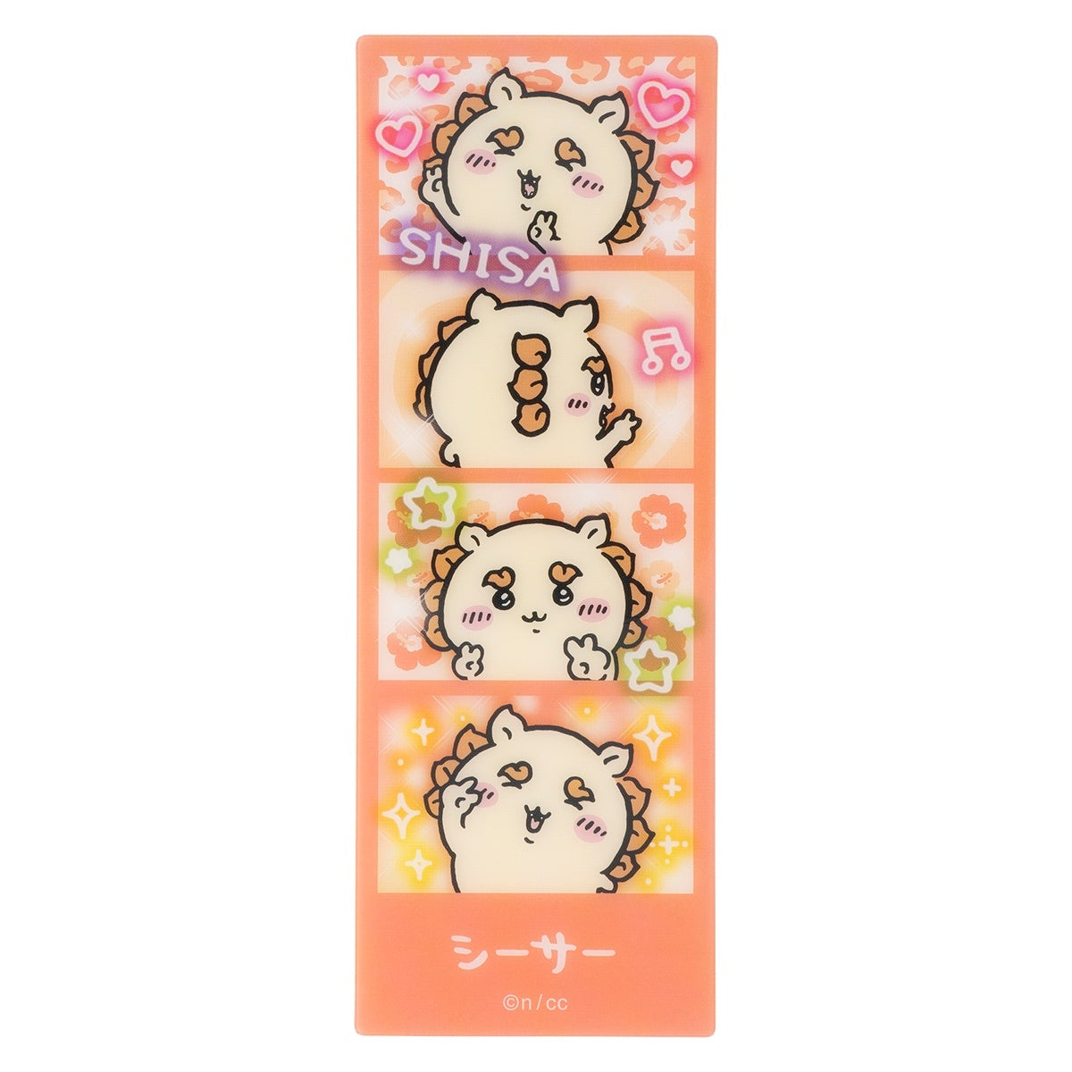 Chiikawa Trading Nostalgic Print Seal-Style Bookmarks (All 8 types)