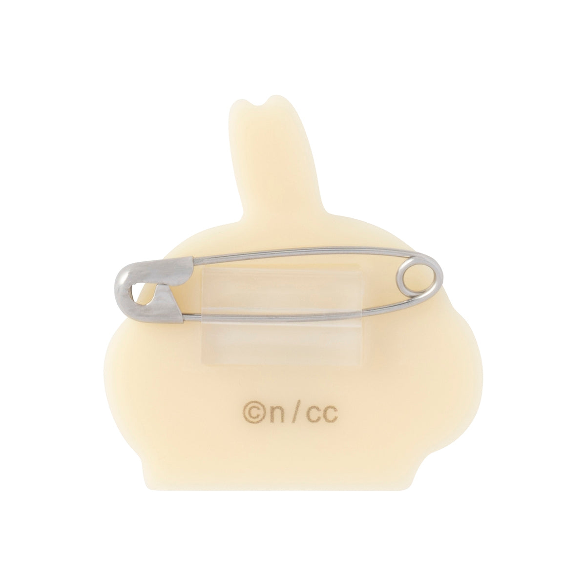 ちいかわ 4個セットアクリルバッジ（ピースなうさぎ）