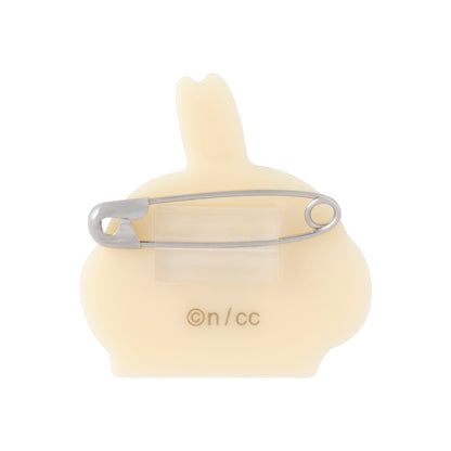 ちいかわ 4個セットアクリルバッジ（ピースなうさぎ）