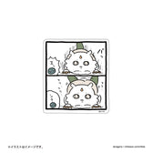 Chiikawa Stickers for Phones (Anoko Swinging)