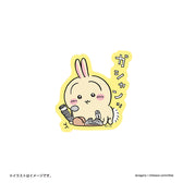 Chiikawa Stickers for Phones (Crash)