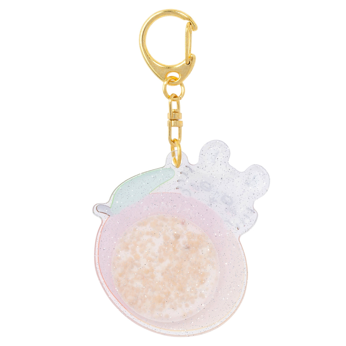 吉伊卡哇 狮萨的特产店 沙沙钥匙扣（飞鼠）