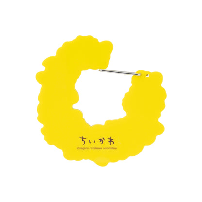 ちいかわ シーサーのおみやげやさん アクリルカラビナ（ハイビスカス）