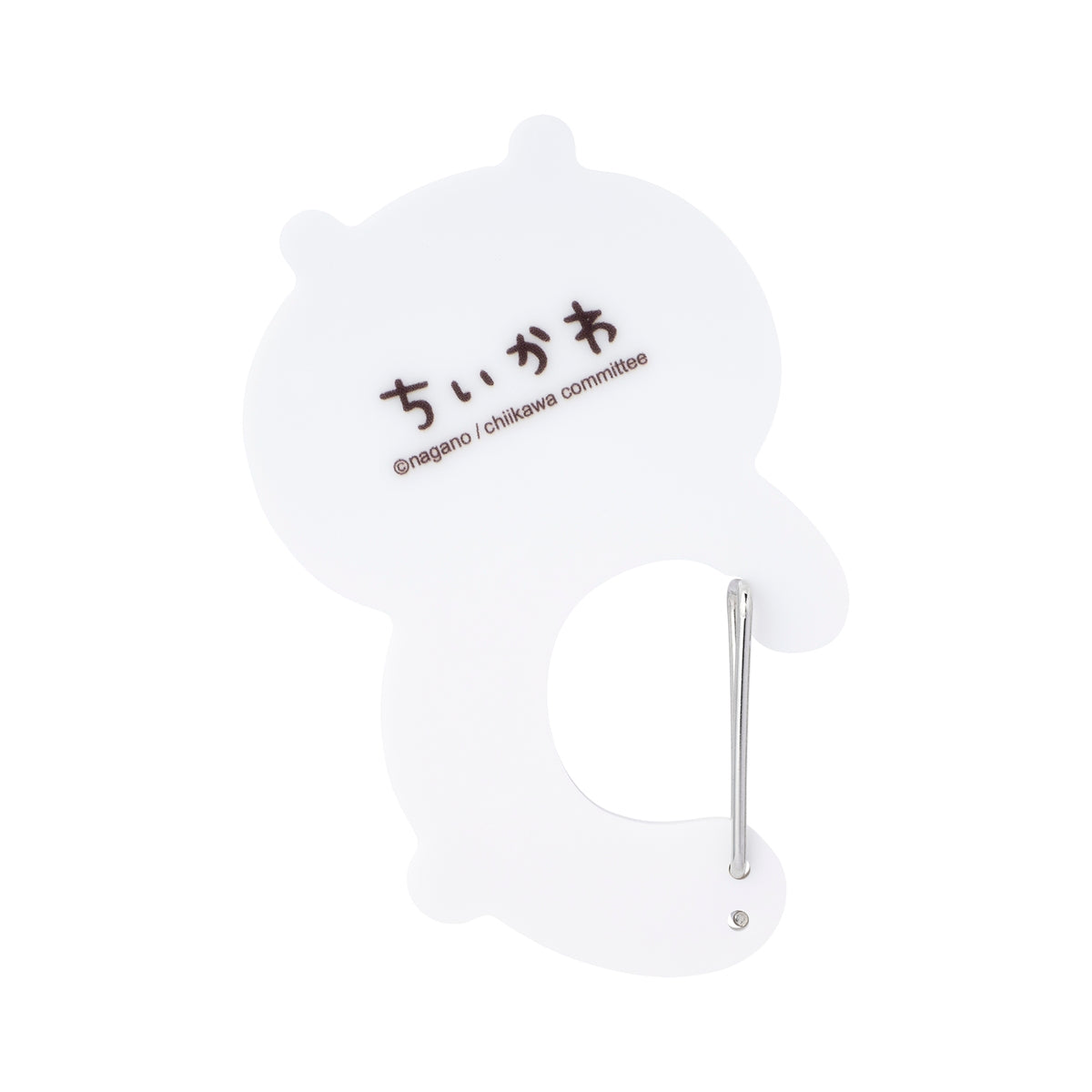 ちいかわ ダイカットアクリルカラビナ（ちいかわ）