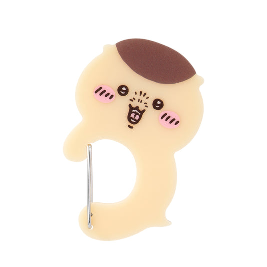 치이카와 다이컷 아크릴 카라비너 (쿠리만쥬)