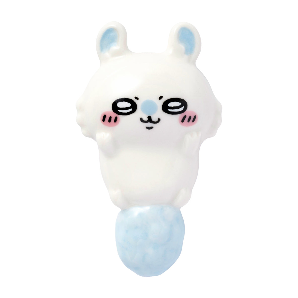 ちいかわ あおむけ箸置き（モモンガ）