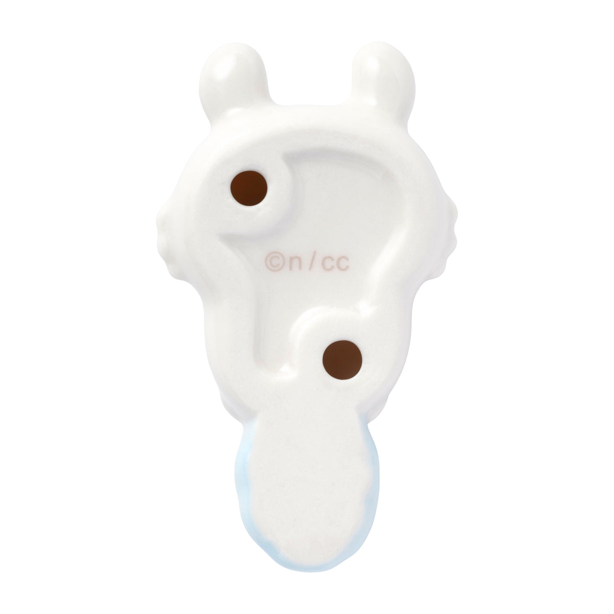 ちいかわ あおむけ箸置き（モモンガ）