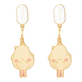 Chiikawa Yura Yura Piasu (Caught in a trap Usagi) 