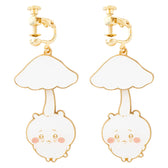 Chiikawa Yura Yura Earring (Adopted Chiikawa) 