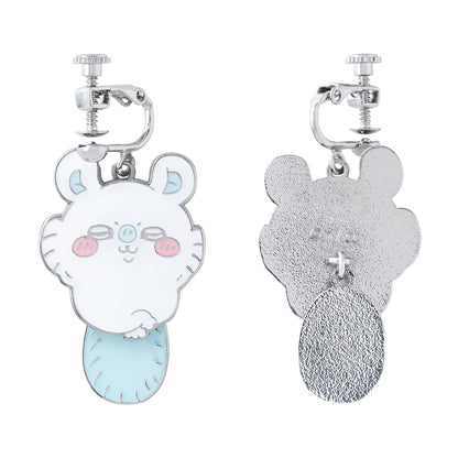 Chiikawa Yura Yura Earring (Momonga) 