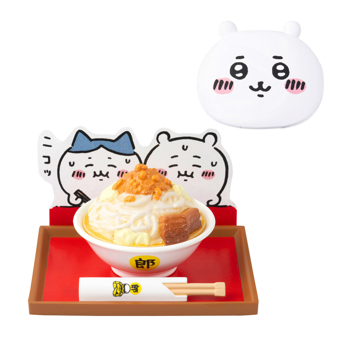 ちいかわ ちいかわカフェ ミニフィギュアコレクション（全8種）