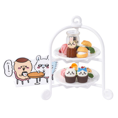 ちいかわ ちいかわカフェ ミニフィギュアコレクション（全8種）