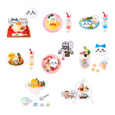 ちいかわ ちいかわカフェ ミニフィギュアコレクション（全8種）