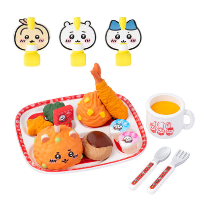 Chiikawa Chiikawa Restaurant Mini Figure Collection (8 types total)