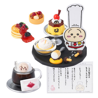 Chiikawa Chiikawa Restaurant Mini Figure Collection (8 types total)