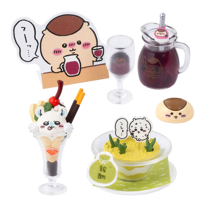 Chiikawa Chiikawa Restaurant Mini Figure Collection (8 types total)