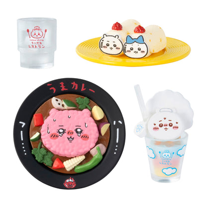 Chiikawa Chiikawa Restaurant Mini Figure Collection (8 types total)
