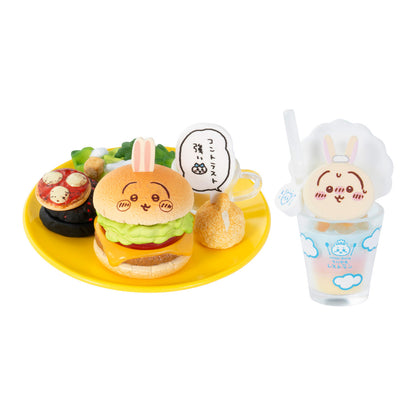 Chiikawa Chiikawa Restaurant Mini Figure Collection (8 types total)