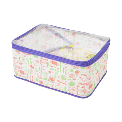 ちいかわ 圧縮収納バッグMサイズ（うさぎとモモンガ）