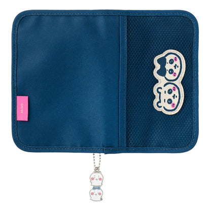 Chiikawa Event porch of size that also includes a passport (Chiikawa and Hachiware) 