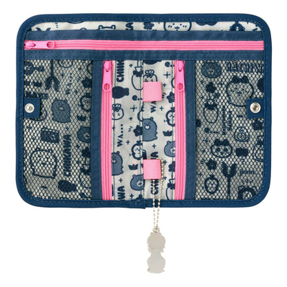 Chiikawa Event porch of size that also includes a passport (Chiikawa and Hachiware) 