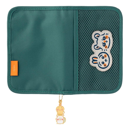 Chiikawa Event porch with size that includes passport (Usagi and Momonga) 