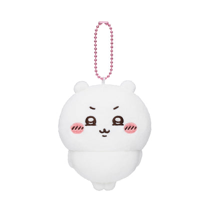 ちいかわ ムン顔ちいかわマスコット