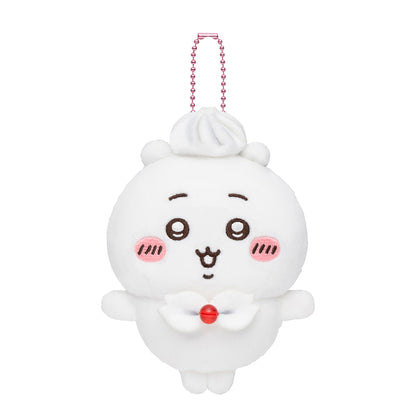 Chiikawa Whipped Cream Birthday Mascot (Chiikawa)